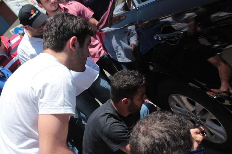 USJ Motor Day